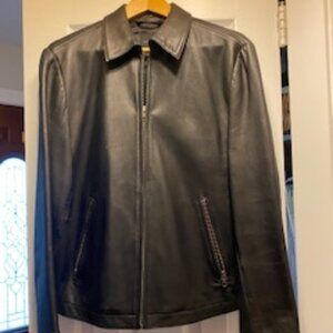 Men's Leather Jacket
